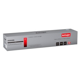Activejet ATO-B430N Toner (sostituzione per OKI 43979202, Supreme, 7000 pagine, nero)
