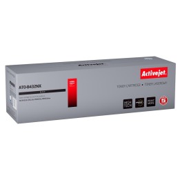 Activejet ATO-B432NX toner (sostituzione per OKI 45807111, Supreme, 12000 pagine, nero)