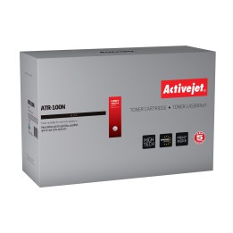 Activejet ATR-100N Toner (sostituzione per Ricoh SP100 / SP112 / 407166, Supreme, 1200 pagine, nero)