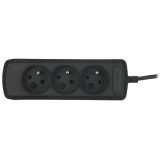 Activejet COMBO-IEC-3G/1.5M Prolunga di corrente con cavo