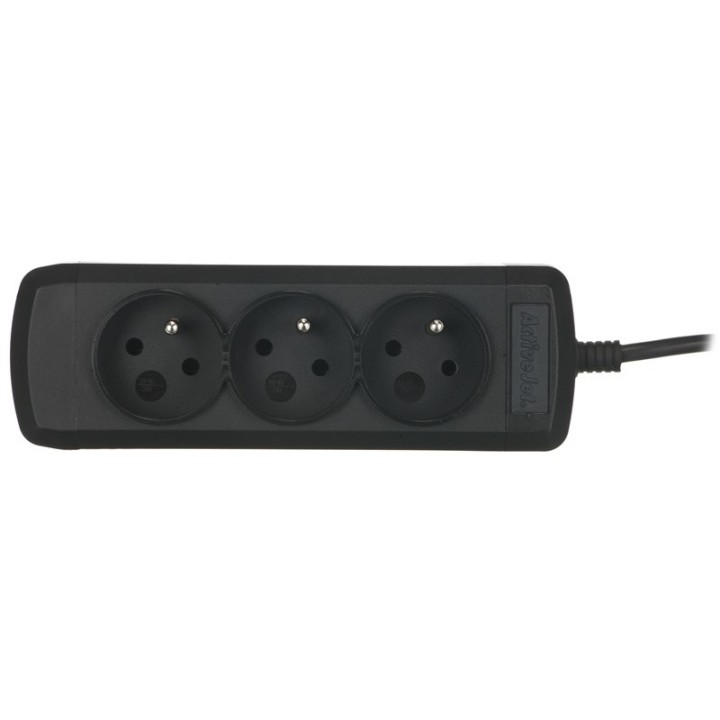 Activejet COMBO-IEC-3G/1.5M Prolunga di corrente con cavo