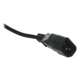 Activejet COMBO-IEC-3G/1.5M Prolunga di corrente con cavo