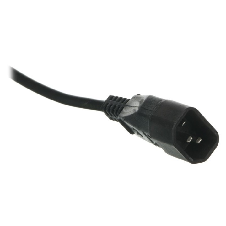 Activejet COMBO-IEC-3G/1.5M Prolunga di corrente con cavo