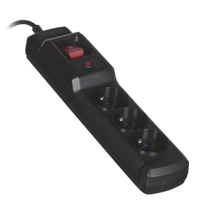 Activejet COMBO-IEC-3G/1.5M Ciabatta con cavo