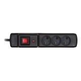 Activejet COMBO-IEC-3G/1.5M Ciabatta con cavo