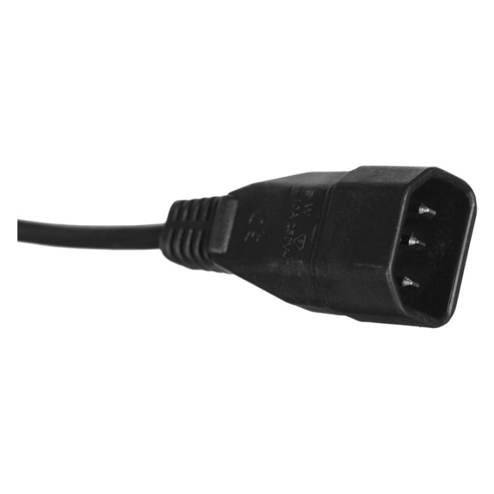 Activejet COMBO-IEC-3G/1.5M Ciabatta con cavo