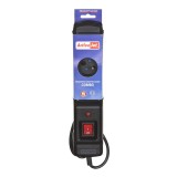 Activejet COMBO-IEC-3G/1.5M Ciabatta con cavo