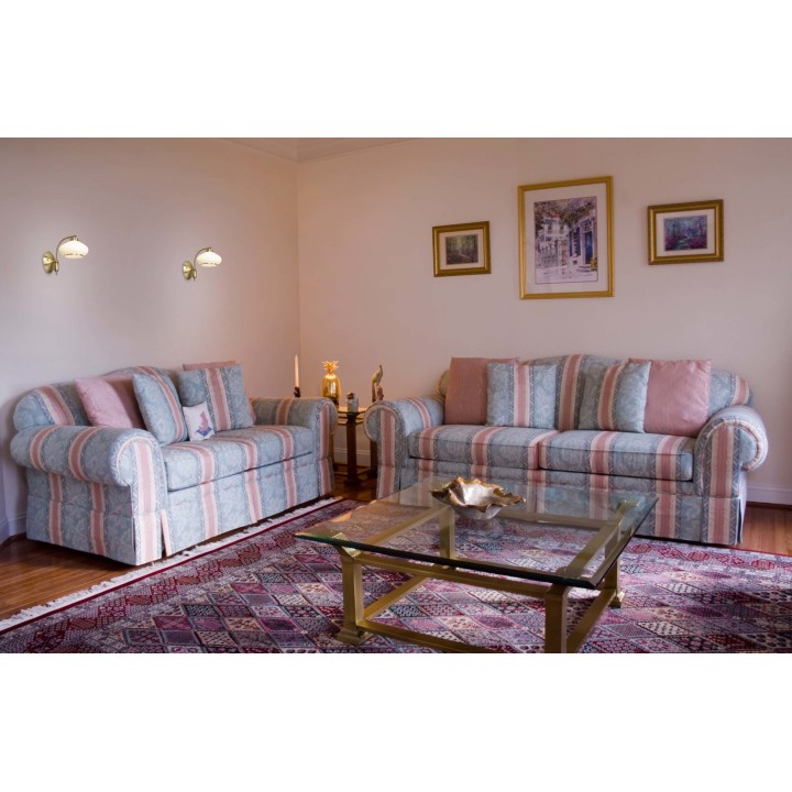 Activejet Classic Lampadario a sospensione NIKITA Patina 5xE27 per soggiorno