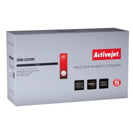 Activejet DRB-1030N Tamburo (sostituzione per Brother DR-1030 DR1030, Supreme, 10000 pagine, nero)