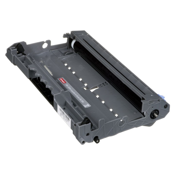 Activejet DRB-2000N Tamburo (sostituzione per Brother DR-2000/DR-2005, Supreme, 12000 pagine, nero)
