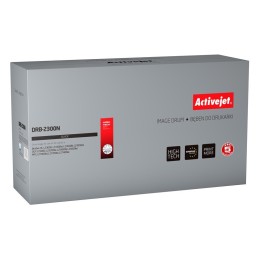 Activejet DRB-2300N Tamburo (ricambio per Brother DR-2300, Supreme, 12000 pagine, nero)