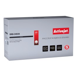 Activejet DRB-2401N Drum (sostituzione per Brother DR-2401, Supreme, 12000 pagine, nero)