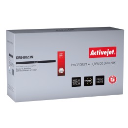 Activejet DRB-B023N drum (sostituzione per Brother DR-B023, Supreme, 12000 pagine, nero)