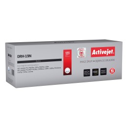 Activejet DRH-19N Cilindro (sostituzione per HP 19A CF219A, Supreme, 12000 pagine, nero)
