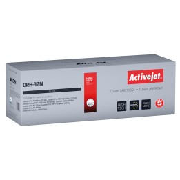 Activejet DRH-32N Tamburo (sostituzione per HP 32A CF232A, Supreme, 23000 pagine, nero)
