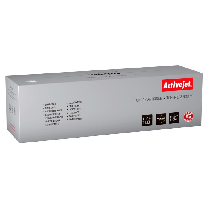 Activejet DRL-560N Tamburo per Lexmark, Zamiennik Lexmark 56F0Z00 Supreme, 60000 pagine, nero