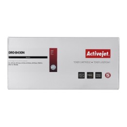 Activejet DRO-B430N Drum (sostituzione OKI 43979002, Supreme, 25000 pagine nero)