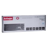 Tastiera Activejet K-3803S USB