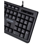 Tastiera Activejet K-3803S USB
