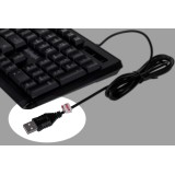 Tastiera Activejet K-3803S USB