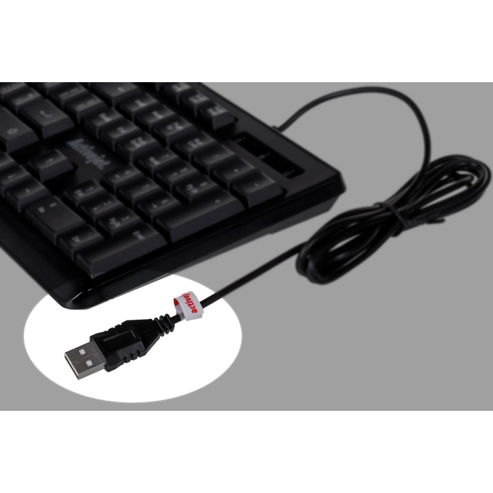 Tastiera Activejet K-3803S USB