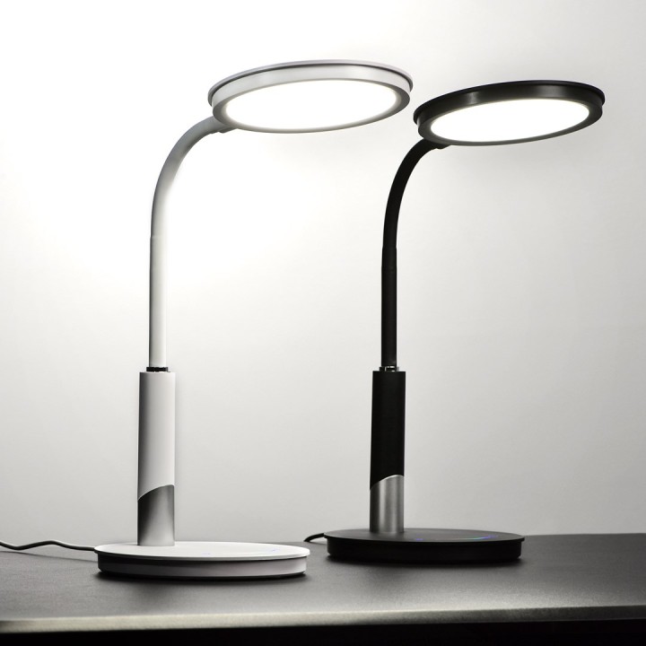 Activejet LED lampada da scrivania AJE-RAYA RGB NERO