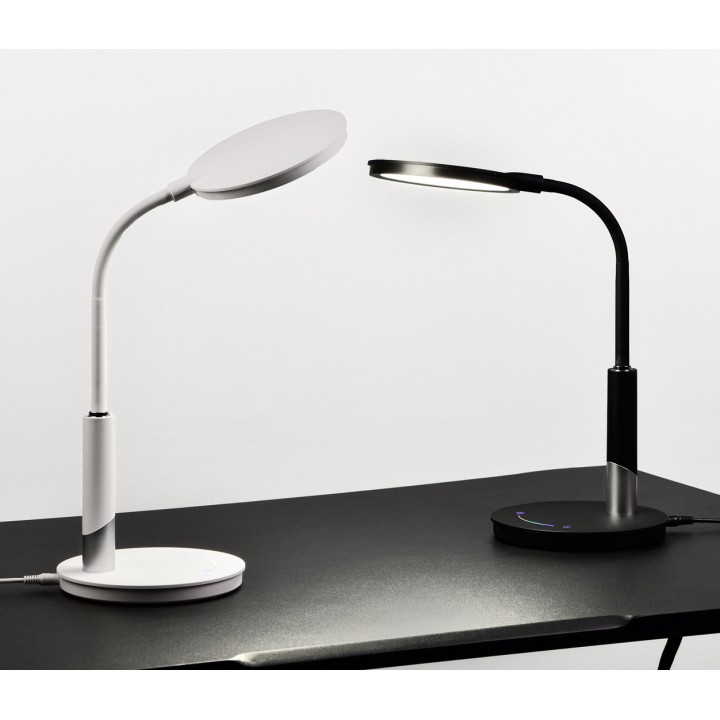 Activejet LED lampada da scrivania AJE-RAYA RGB BIANCO