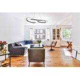 Activejet LED lampada a sospensione AJE-LARO LW
