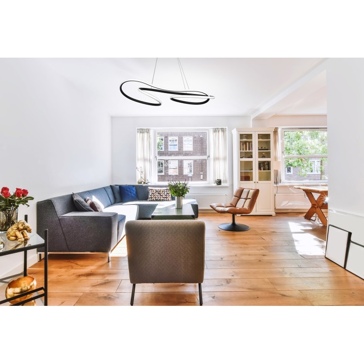 Activejet LED lampada a sospensione AJE-LARO LW