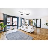 Activejet LED lampada a sospensione AJE-LARO LW