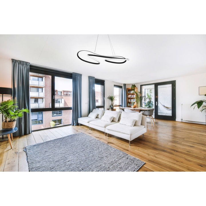 Activejet LED lampada a sospensione AJE-LARO LW