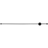 Activejet LED applique a parete AJE-HILTON nero NW