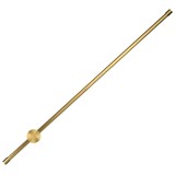 Activejet LED lampada da parete AJE-HILTON Patina WW