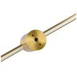 Activejet LED lampada da parete AJE-HILTON Patina WW