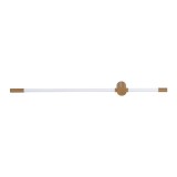 Lampada a parete Activejet LED AJE-LUNGO Patina