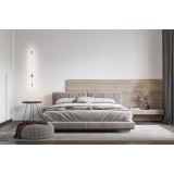 Lampada a parete Activejet LED AJE-LUNGO Patina