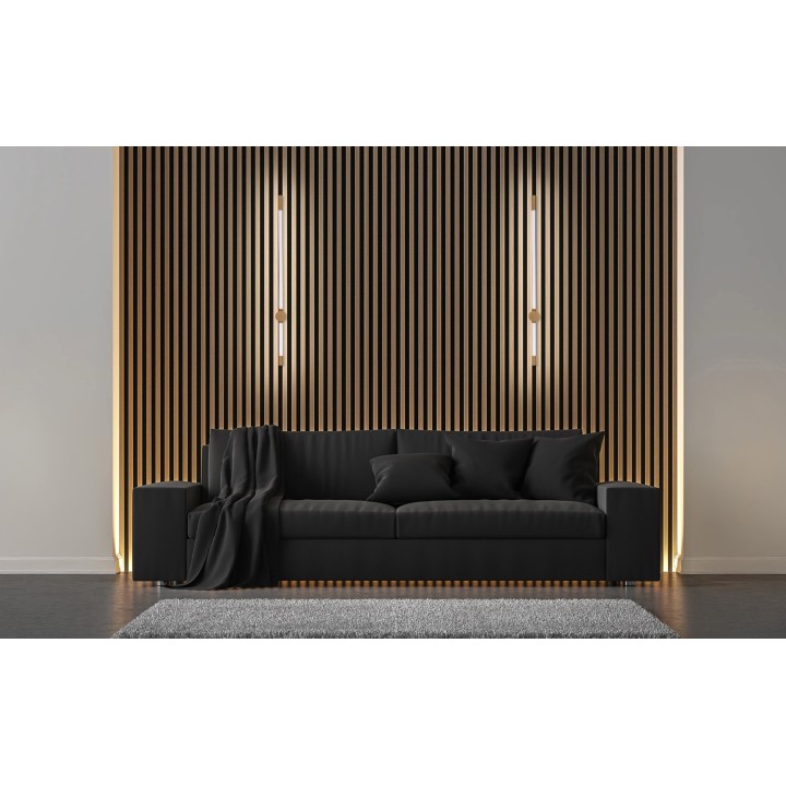 Lampada a parete Activejet LED AJE-LUNGO Patina