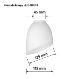 Activejet Paralume Nikita