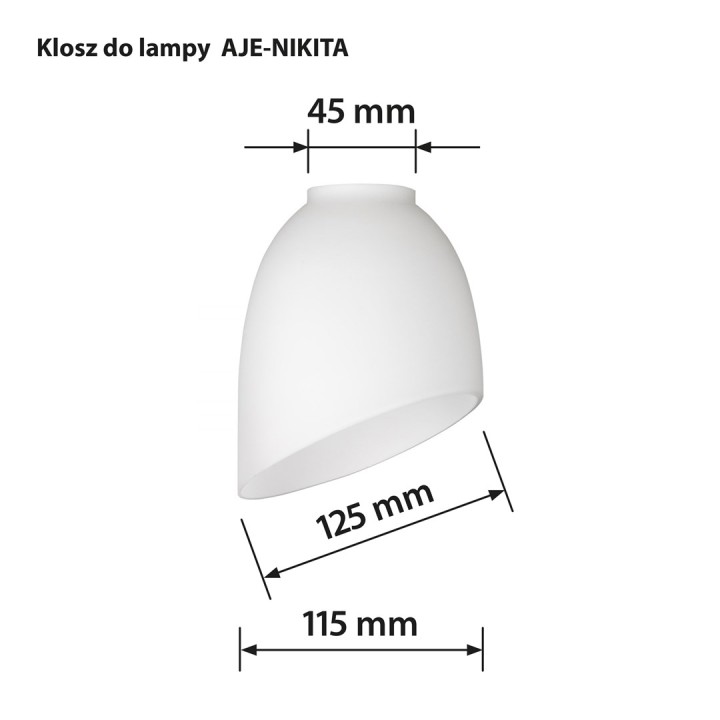 Activejet Paralume Nikita