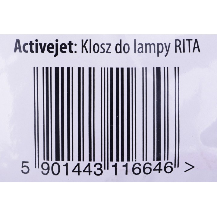 Activejet Paralume Rita