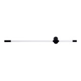 Activejet Lungo nero LED Wall Light