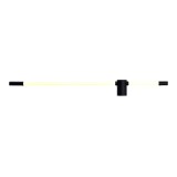 Activejet Lungo nero LED Wall Light