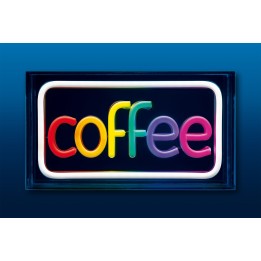 Activejet Neon LED AJE-NEON COFFEE