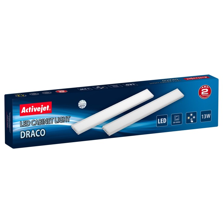 Activejet set di lampade LED sottopensile AJE-DRACO