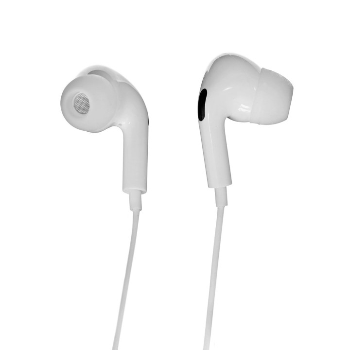 Activejet Cuffie cablate Type C bianche