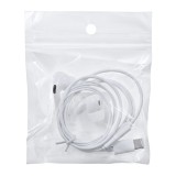 Activejet Cuffie cablate Type C bianche