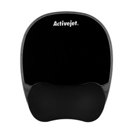 Activejet tappetino per mouse in gel nero