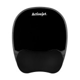 Activejet tappetino per mouse in gel nero