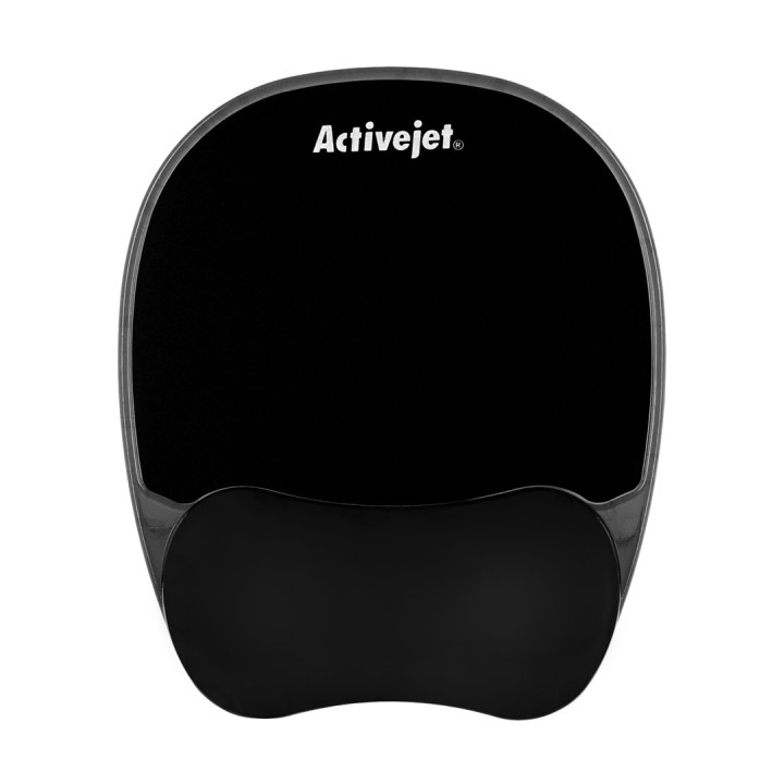 Activejet tappetino per mouse in gel nero