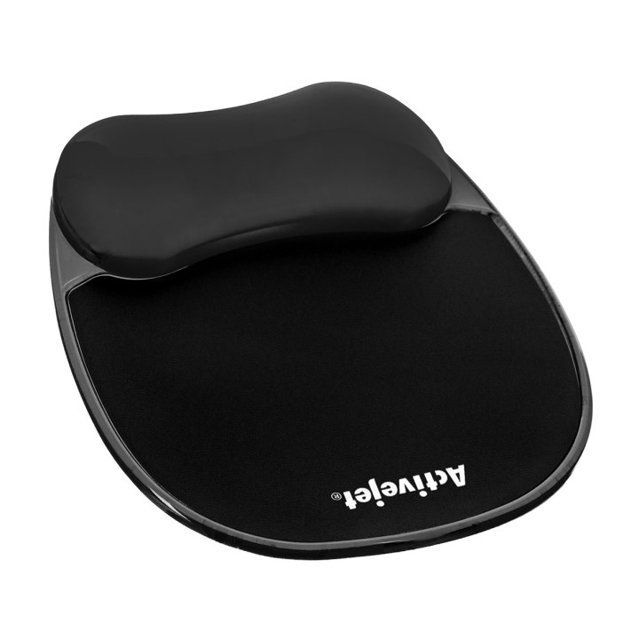 Activejet tappetino per mouse in gel nero
